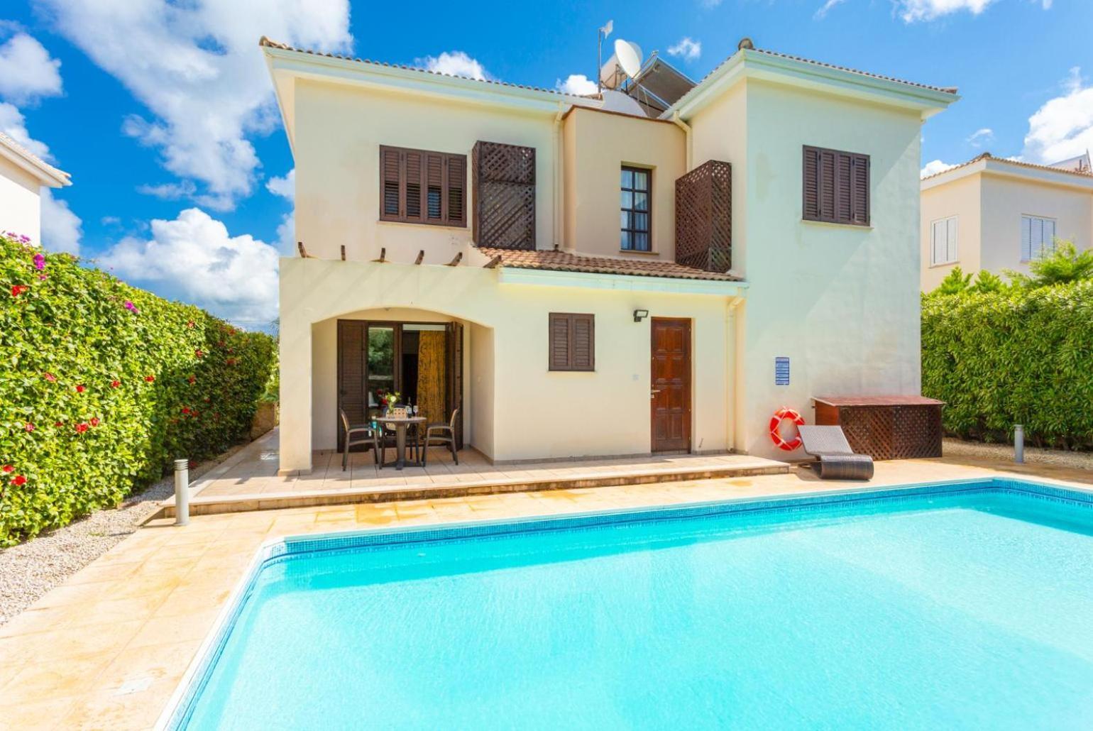 Villa Evelina Πάφος Εξωτερικό φωτογραφία