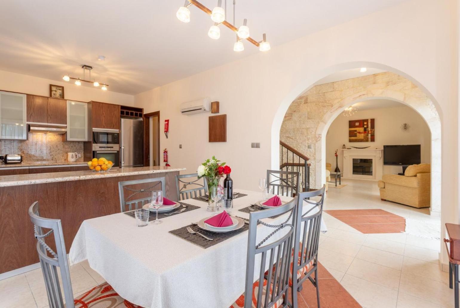 Villa Evelina Πάφος Εξωτερικό φωτογραφία